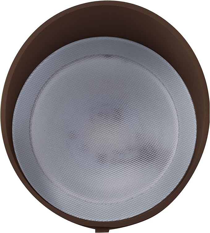 Nuvo 62/1206 One Light 12.2-Inch LED Landscape Floodlight, 3000K/1240 Lumens - Image 3