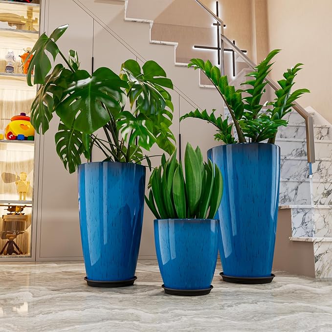 QCQHDU 24, 11 inch Large Planters - Image 5