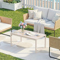ONBRILL Rectangle Coffee Table by ONBRILL
