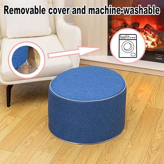 Outdoor Ottoman Outdoor Ottomans - Image 7
