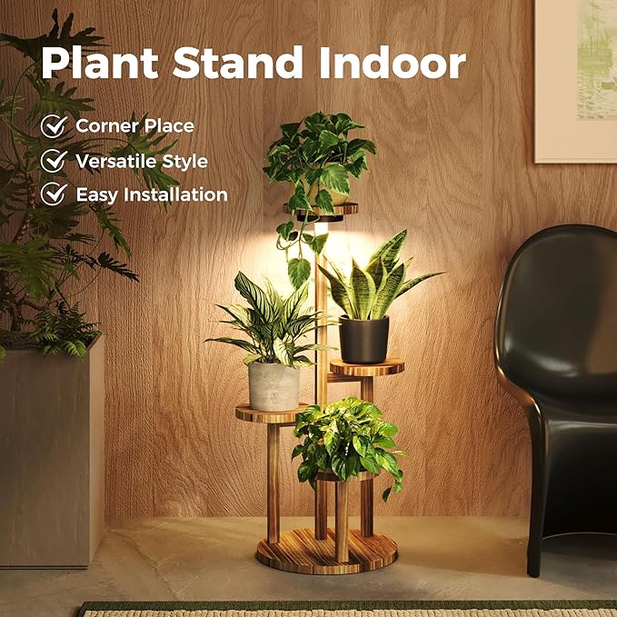 Bamworld Plant Stand Indoor - Image 3