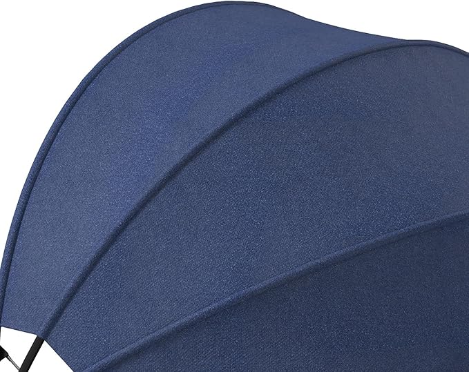 Outsunny 4-Piece Round Convertible Daybed - Image 9