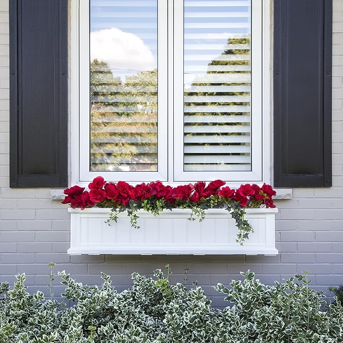 Mayne Cape Cod 4ft Window Box - Image 9