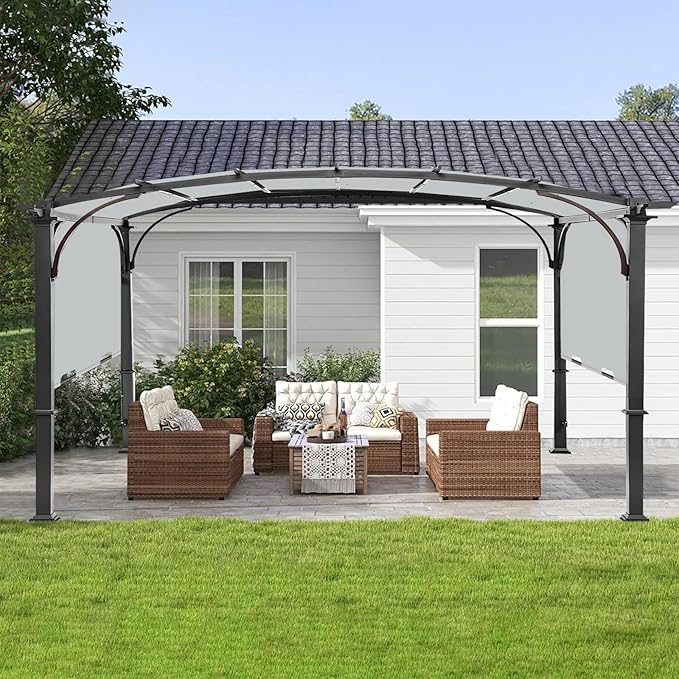 Pergola Canopy Replacement Cover - Image 6