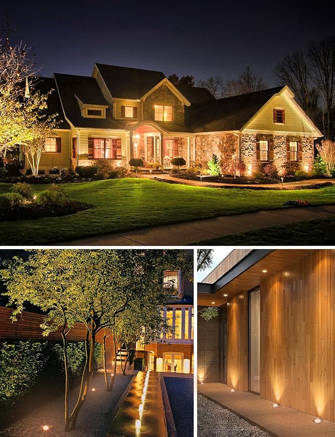 SUNVIE 12W Low Voltage Landscape Lighting - Image 6