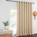 NICETOWN Sliding Door Window Treatment by NICETOWN