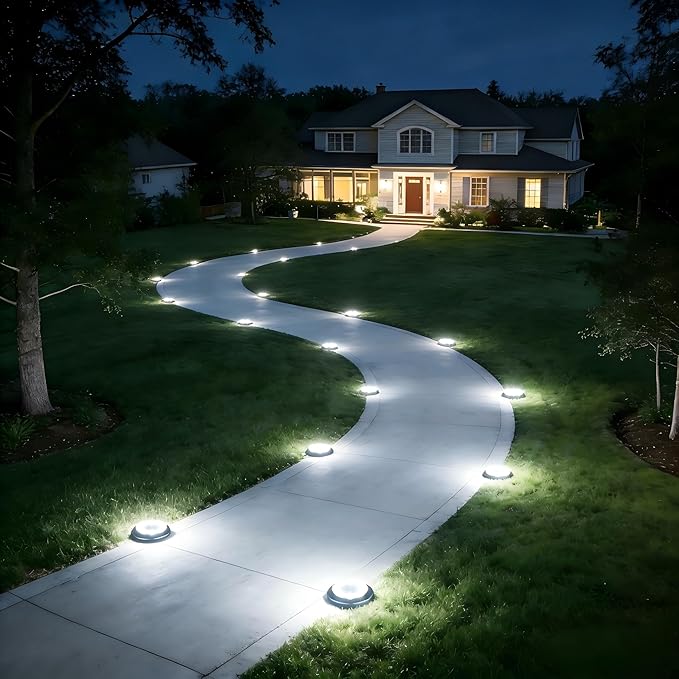 Flacchi Solar Lights Outdoor - Image 5