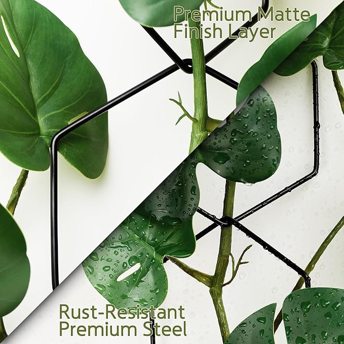 Chain Trellis for Climbing Plants - Image 5