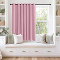 NICETOWN Blackout Curtains 63 inches Long by NICETOWN
