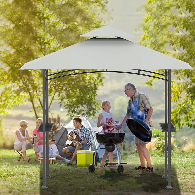 Grill Gazebo Replacement Canopy Top - Image 2