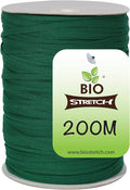 Soft Garden Plant Ties for Indoor & Outdoor Plants by Biostretch