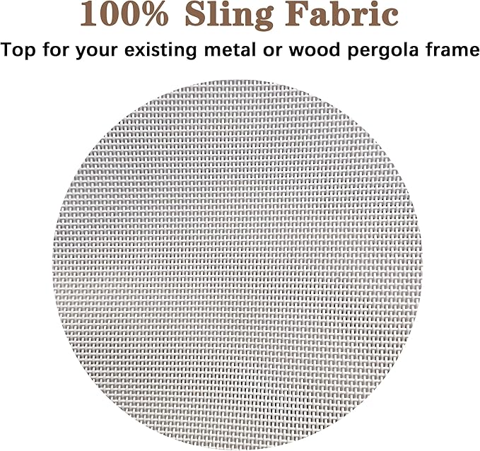 SCOCANOPY Replacement Sling Top - Image 4