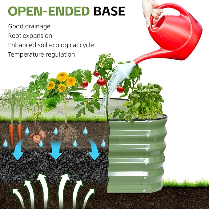 GoCampDriect 6IN1 Raised Garden Bed - Image 8
