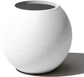 Veradek Strata Series Sphere Round Planter by VeradekOutdoor