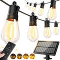 50ft-Solar-Powered-Lights-Outdoor-Waterproof-String by Unknown