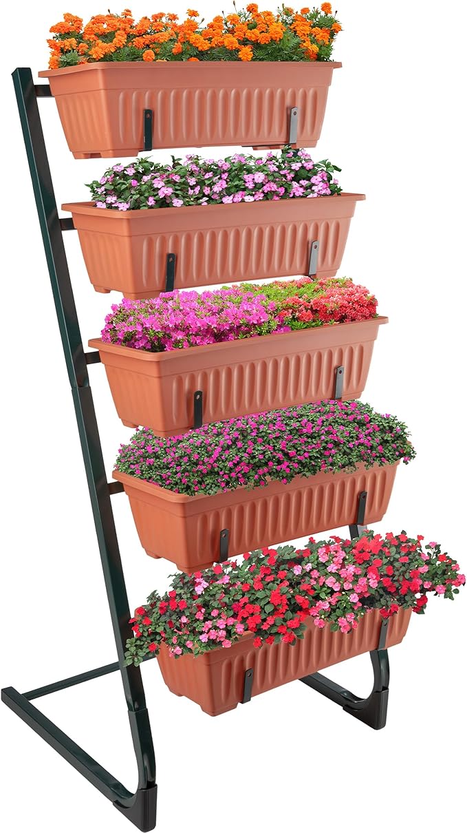 Raised Garden Beds by PureGarden
