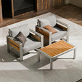 ZANDOR Aluminum Outdoor Patio Furniture by ZANDOR%7CCraftingYourOutdoorElegance