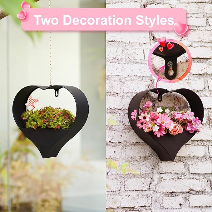 Metal Plant Hangers Indoor and Outdoor - Image 5
