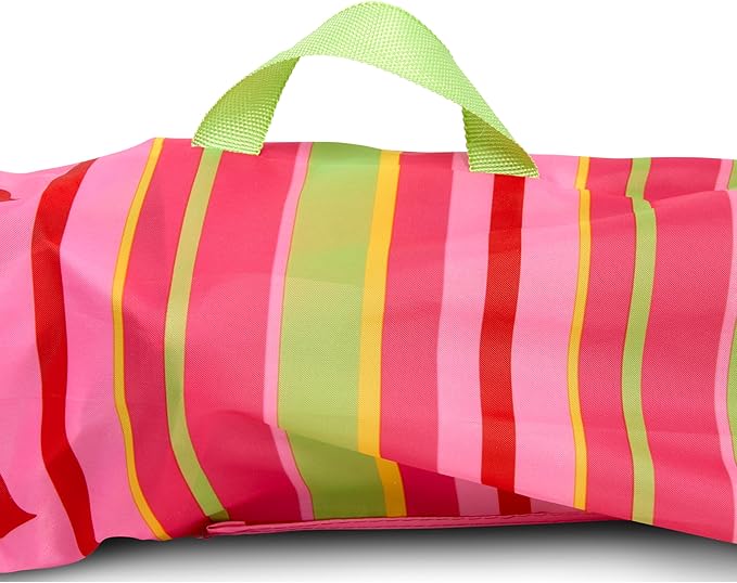 Melissa & Doug Bella Butterfly Child's Outdoor Chair - Image 7