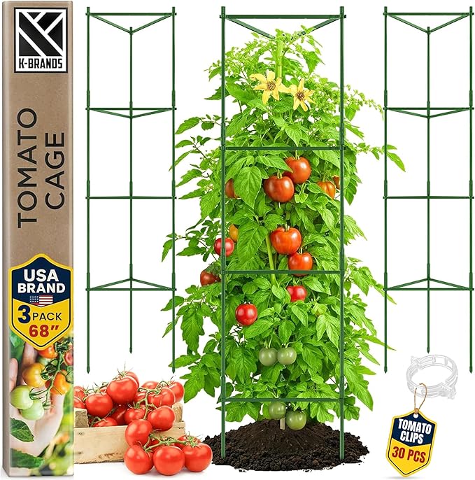 K-Brands Tomato Cage by K-BRANDS