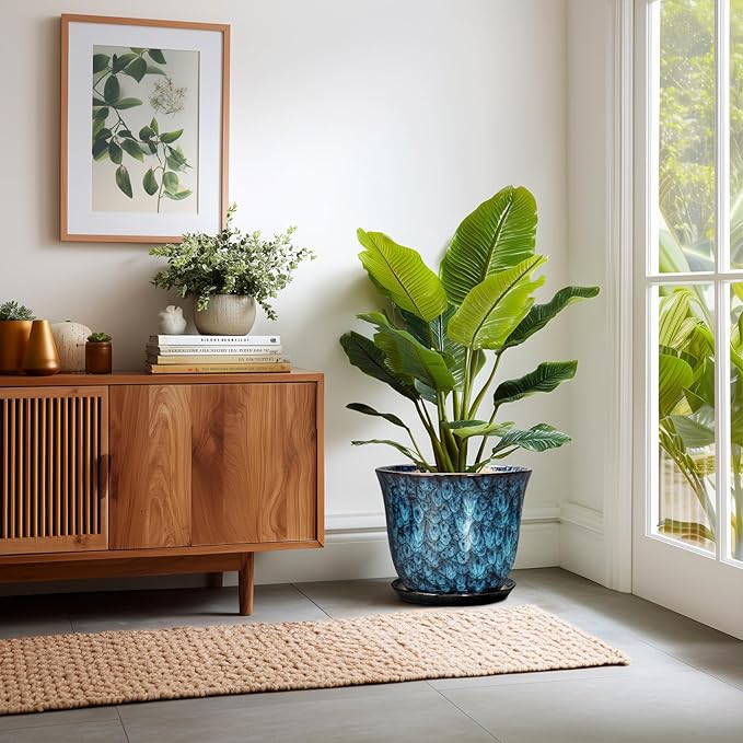 Ceramic Plant Pots - Image 5