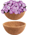 Y&M 2pcs 10“ Round Coconut Fiber Liner by YM