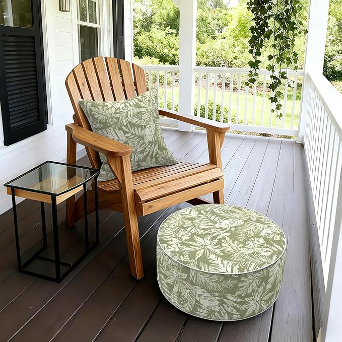 LVTXIII Inflatable Stool Ottoman Footrest - Image 4