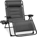 Best Choice Products Oversized Padded Zero Gravity Chair, Folding Outdoor Patio by BestChoiceProducts