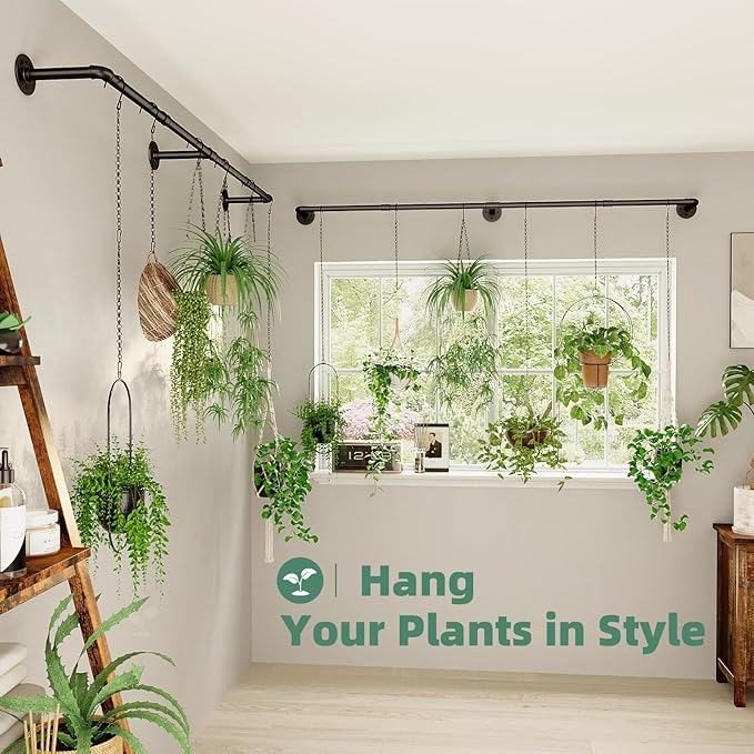 Plant Hanger Indoor Hanging Planters - Image 5