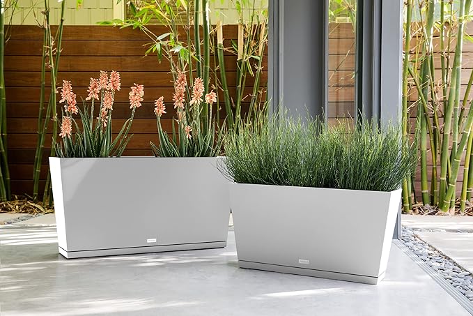 Veradek Midori Long Trough Planter - Image 5