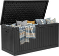 YITAHOME 260 Gallon Large Deck Box by YITAHOME