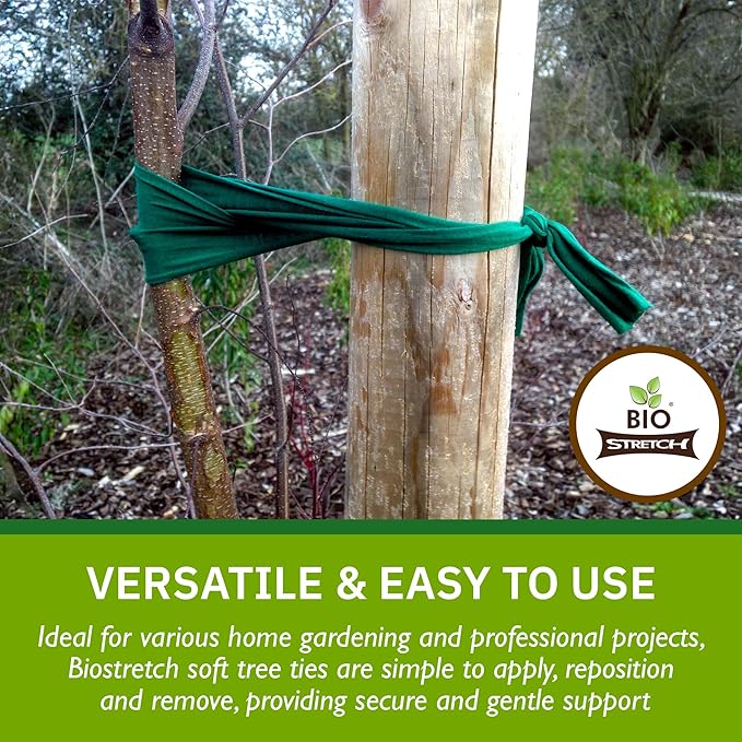 Extra Wide Soft Tree Ties - Image 5