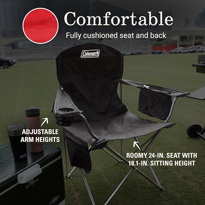 Coleman Portable Camping Chair - Image 7
