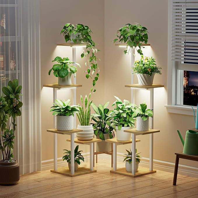 LATIBELL Plant Stand Indoor - Image 6