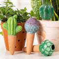 4 Pack Watering Globes by SUREYUESI