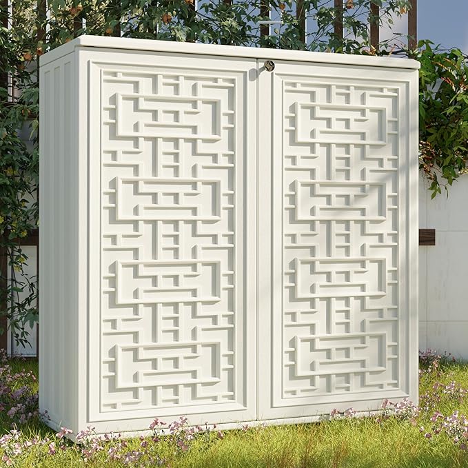 Indoor Outdoor Storage Cabinet Waterproof - Image 7
