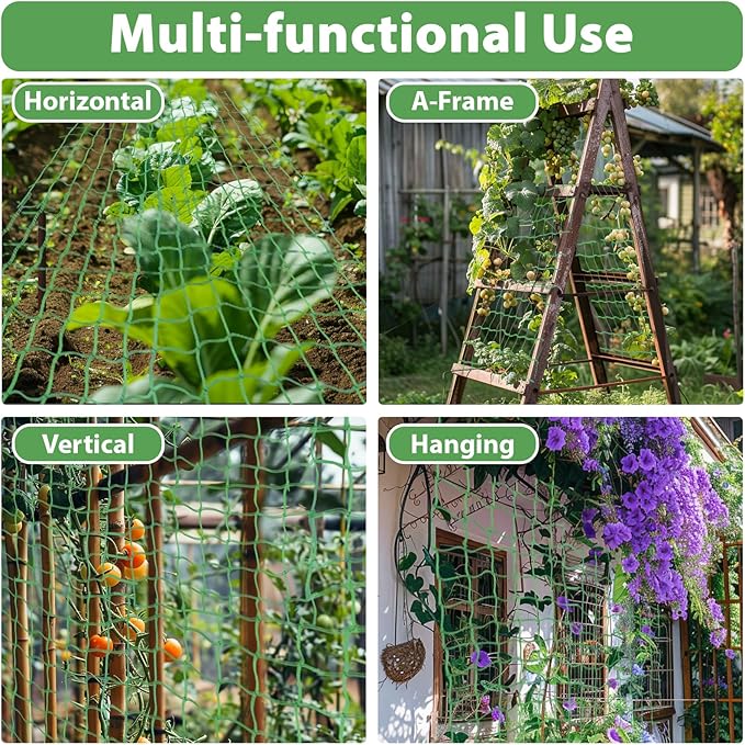 Trellis Netting For Climbing Plants - Image 4
