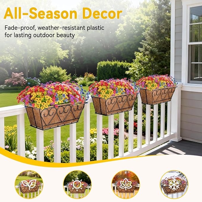 ZeeDix Railing Planter Boxes - Image 5