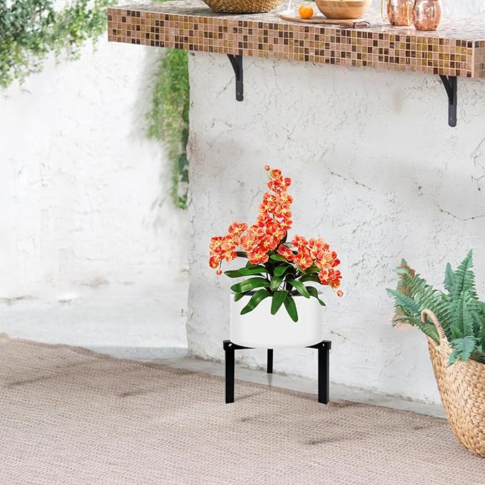 Three Legs Adjustable Metal Plant Stand - Image 8