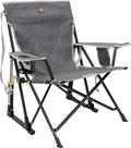 GCI Outdoor Kickback Rocker Outdoor Rocking Chair by GCIOUTDOOR