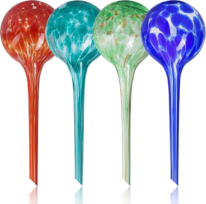 Plant Watering Globes Set of 4 by MissionGallery