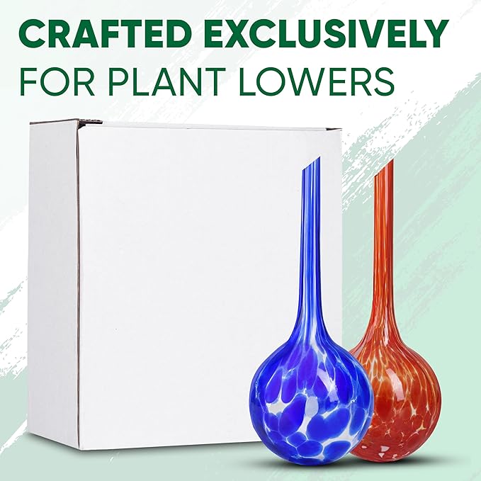 Plant Watering Globes Set of 2 - Image 7