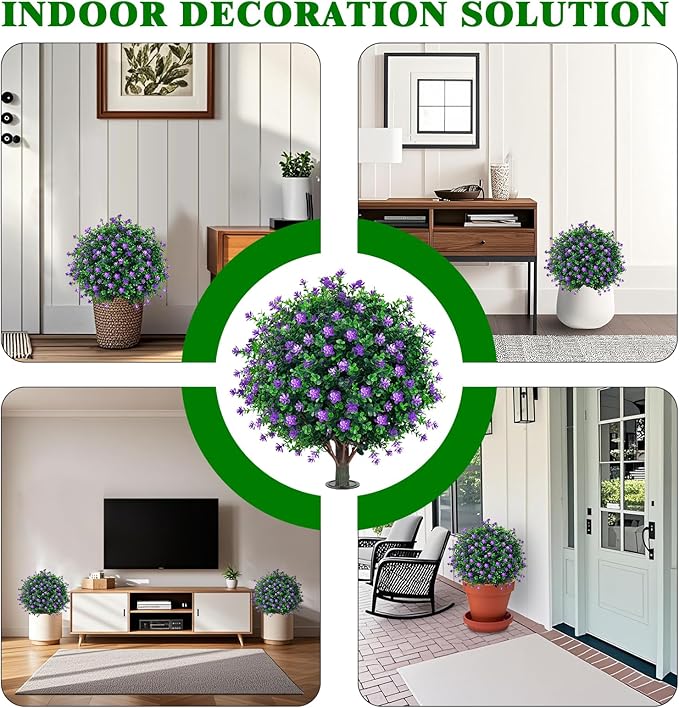Artificial Boxwood Topiary Tree - Image 7