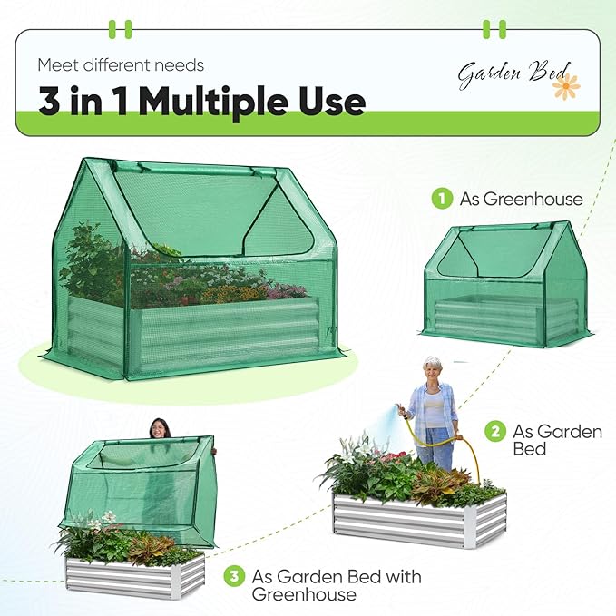 Quictent Raised Garden Bed - Image 3