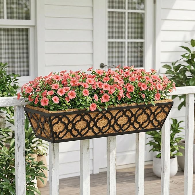 Y&M 24" Window Boxes Horse Trough - Image 9