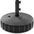 Best Choice Products Fillable Umbrella Base Stand Fluted Design Plastic Patio by BestChoiceProducts