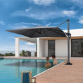 PURPLE LEAF 8' X 8' Patio Umbrella by PURPLELEAF