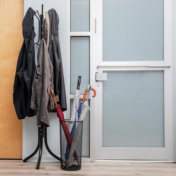 Mind Reader Umbrella Stand, Organizer - Image 2