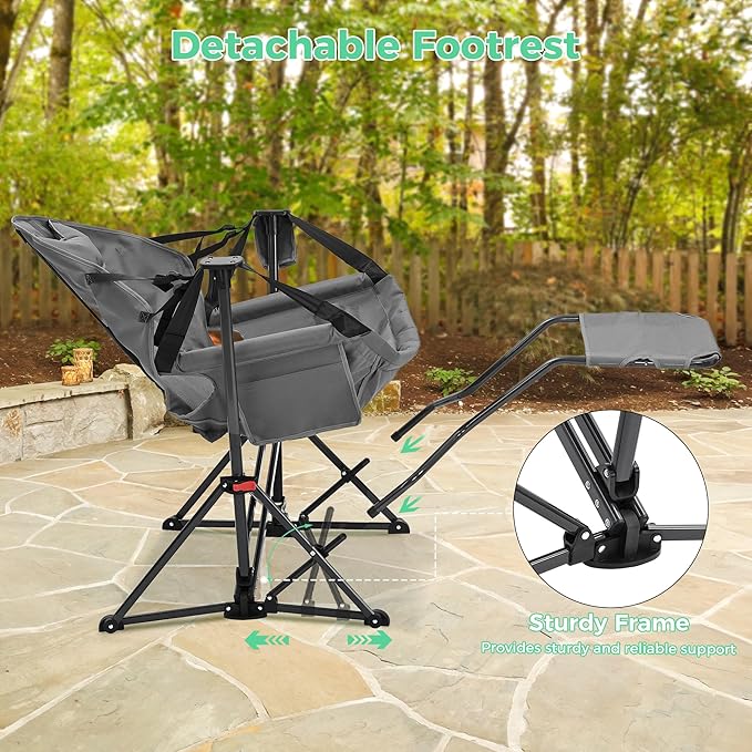 Ainfox Hammock Camping Chair - Image 5