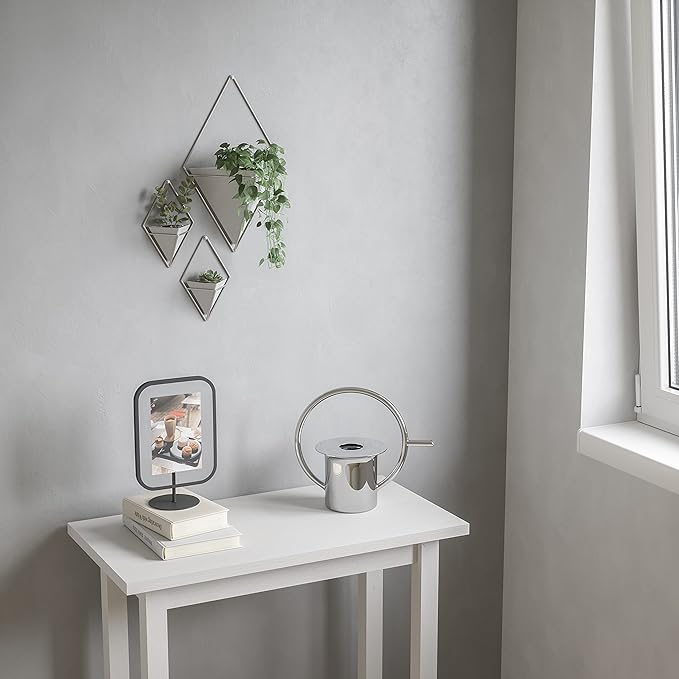 Umbra Trigg Hanging Planter Vase Wall Decor, Faux Plants, and More - Image 9